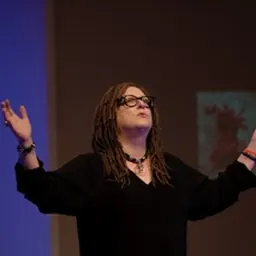 Portrait of Diane Gromala