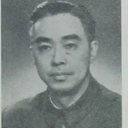 Portrait of Xiaocun Sun