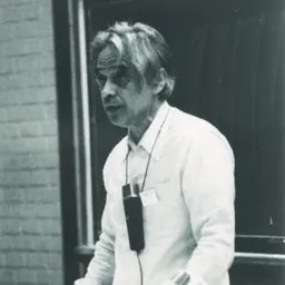 Portrait of Ernst Specker
