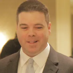 Portrait of Jeffrey Peterson