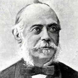 Portrait of Stefano Jacini