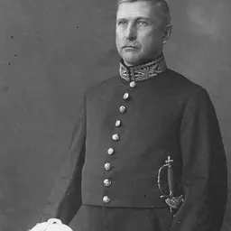 Portrait of F.O. Oertel