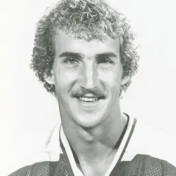 Portrait of Steve Payne
