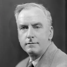 Portrait of E. J. Sullivan
