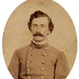 Portrait of Samuel Henry Lockett
