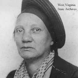 Portrait of Bessie Woodson Yancey