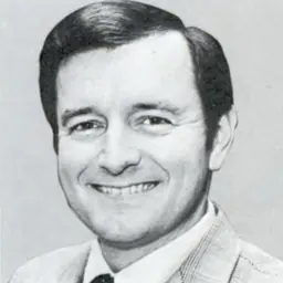 Portrait of Henson Moore