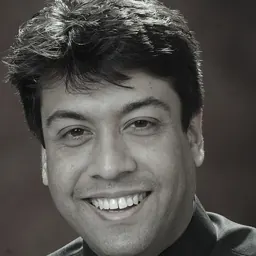Portrait of Suparno Satpathy