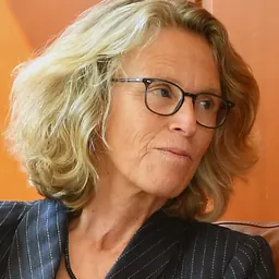 Portrait of Susanne Baumann