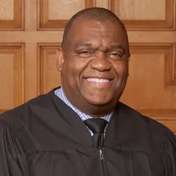 Portrait of Serge Georges Jr.