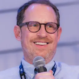 Portrait of Scott M. Gimple