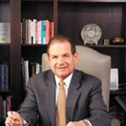 Portrait of Raymond L. Orbach