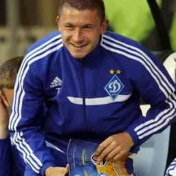 Portrait of Andriy Tsurikov