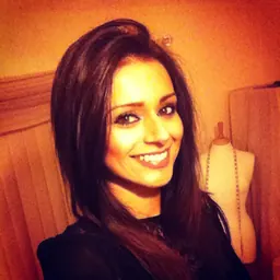 Portrait of Bhavna Limbachia