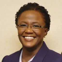 Portrait of Kim Bracey
