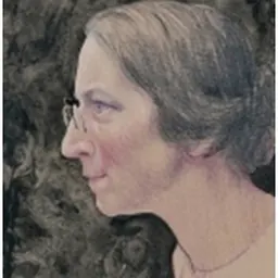 Portrait of Hedwig Scherrer