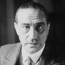 Portrait of Miguel Maura