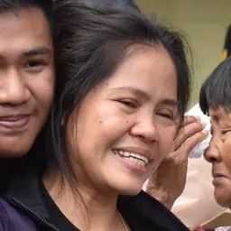 Portrait of Mary Jane Veloso