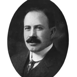 Portrait of David Horsley