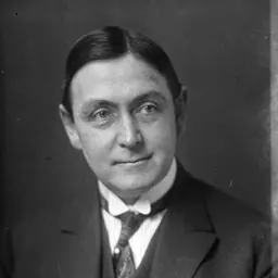 Portrait of Francis Bull