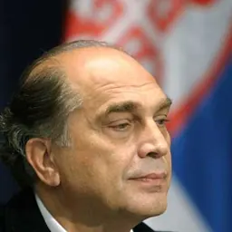 Portrait of Vojislav Brajović