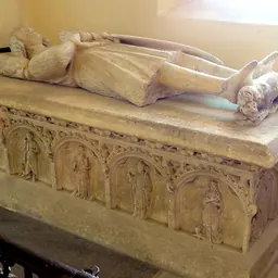 Portrait of Jean I de Montmorency