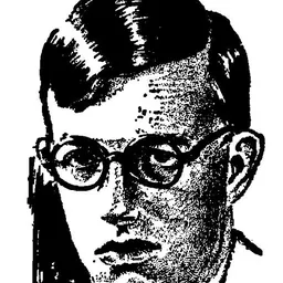 Portrait of Jack Williamson