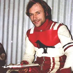 Portrait of Bob Kilby
