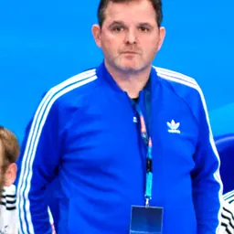 Portrait of Peter Bredsdorff-Larsen