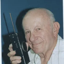 Portrait of Alfred J. Gross