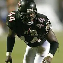 Portrait of Derrick Ford