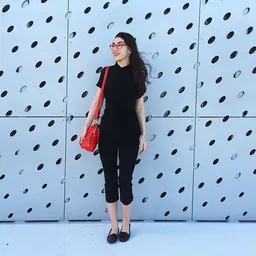 Portrait of Samantha Katz