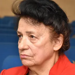 Portrait of Bohdana Durda