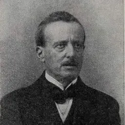 Portrait of Adolfo Carlo Barone