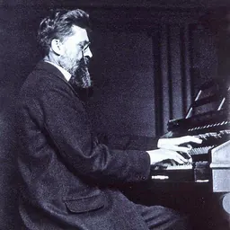 Portrait of Ernst Münch