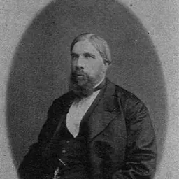 Portrait of Ivan Zimin