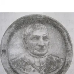 Portrait of Toma Polianśkyj