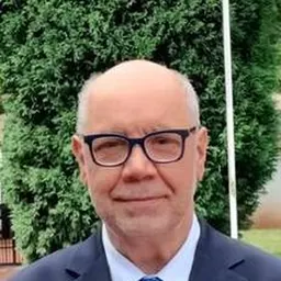 Portrait of Jacek Chodorowicz