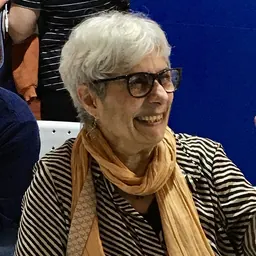 Portrait of Norma Huidobro
