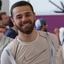 Portrait of Sébastien Patrice