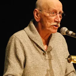 Portrait of Jean-Marc Piotte