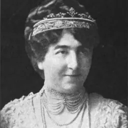 Portrait of Belle Harpster Hartness