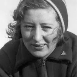 Portrait of Mien van Bree