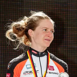 Portrait of Adelheid Morath