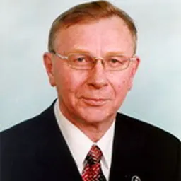 Portrait of Viktor Orlov
