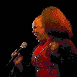 Portrait of Betty Wright