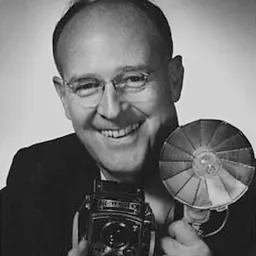 Portrait of Clint Grant