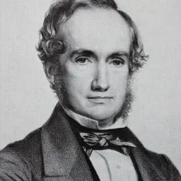 Portrait of William H. Harvey