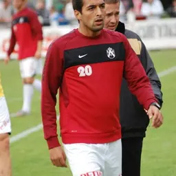 Portrait of Mohamed Messoudi