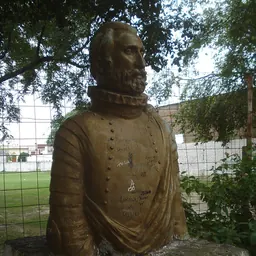 Portrait of Hernando Arias de Saavedra
